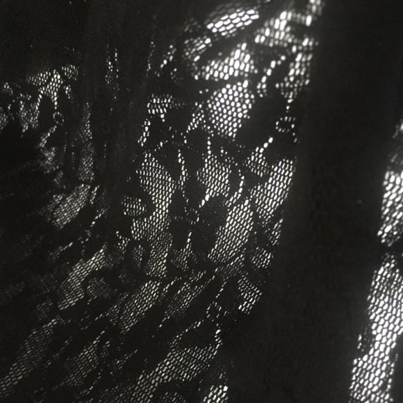 VINTAGE Azzura off the shoulder top/mid-calf skirt - Picture 10 of 10